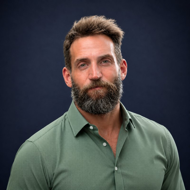 Blaze Maugeri, founder and head trainer at Blaze Dog Training